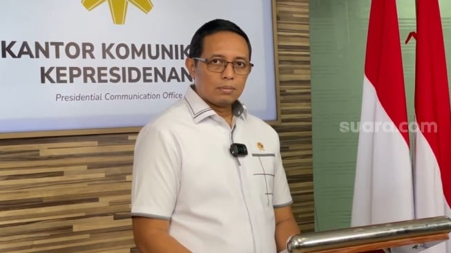 Soal Dugaan Intimidasi Penulis Opini Jenderal di Jabatal Sipil, Istana: Pemerintah Ingin Itu Dibina