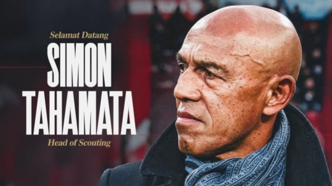 Ditunjuk sebagai Scouting, Simon Tahamata Jadi Magnet bagi Pemain Diaspora?