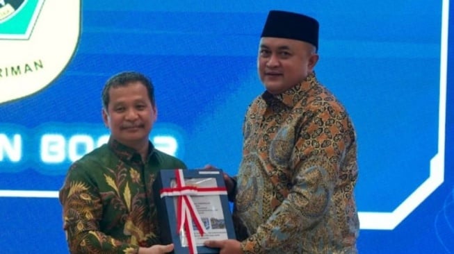 Transformasi Keuangan Bogor, Bupati Rudy Susmanto Kembalikan Predikat WTP