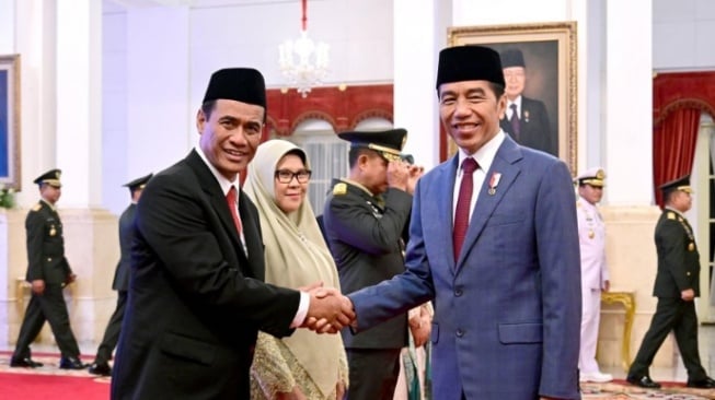 Mengenal Sosok Andi Amran, Kandidat Calon Ketum PPP yang dapat Dukungan Langsung dari Jokowi