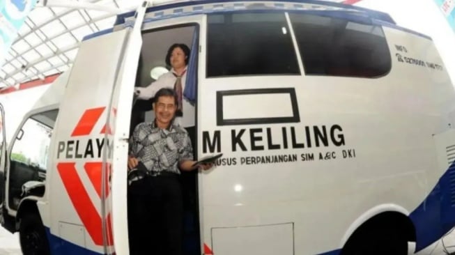 Jadwal hingga Lokasi SIM Keliling dan Samsat Keliling Kota Padang Hari Ini, 26 Mei 2025