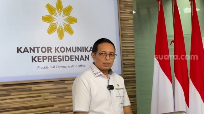 Begini Respons Istana soal Pembacokan Jaksa di Deli Serdang
