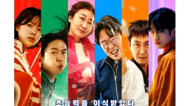 Penonton Global Bersiap, Film High Five Akan Tayang di Asia dan Amerika!