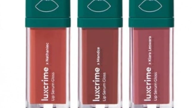 Luxcrime Lip Serum Gloss