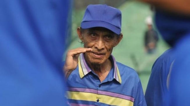 Indra Thohir menjadi pelatih pertama yang membawa Persib Bandung back to back juara tahun 1993 dan 1994. [Dok Pribadi]