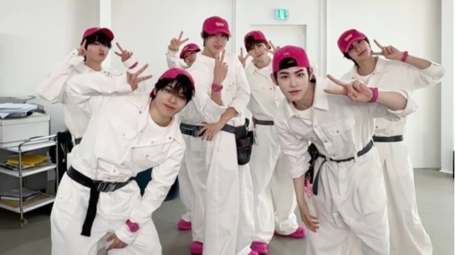 KickFlip Lakukan Pemberontakan yang Lucu dan Manis di Lagu Comeback Freeze