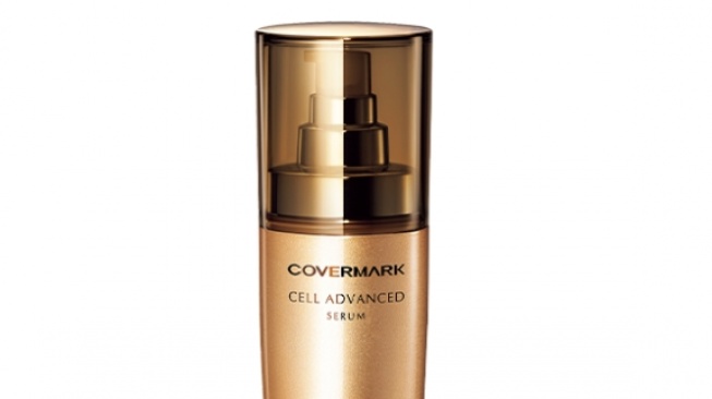 Produk Covermark Cell Advanced  Serum WS. [covermarksg.com]