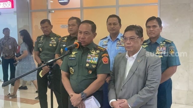 Ubah SOP Imbas Ledakan Maut di Garut, Panglima TNI: Amunisi Expired Memang Mudah Meledak