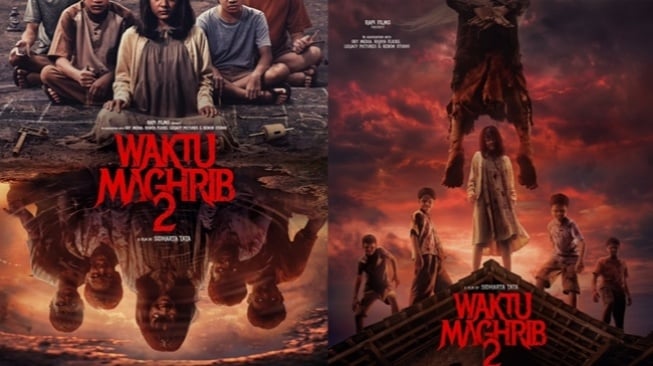 Teror Ummu Sibyan Kembali! Sinopsis dan Fakta Film Waktu Maghrib 2 yang Bikin Merinding