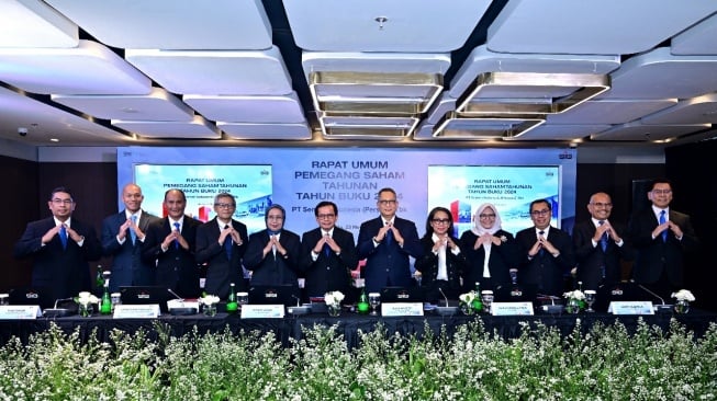 Buwas Out, Saudara Ipar Jokowi Kini Komisaris Utama Semen Indonesia