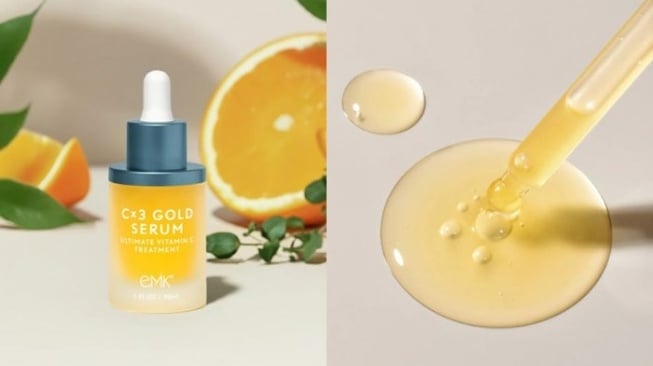 Cx3 Gold Serum - Ultimate Brightening Vitamin C Serum (emkskincare.com)