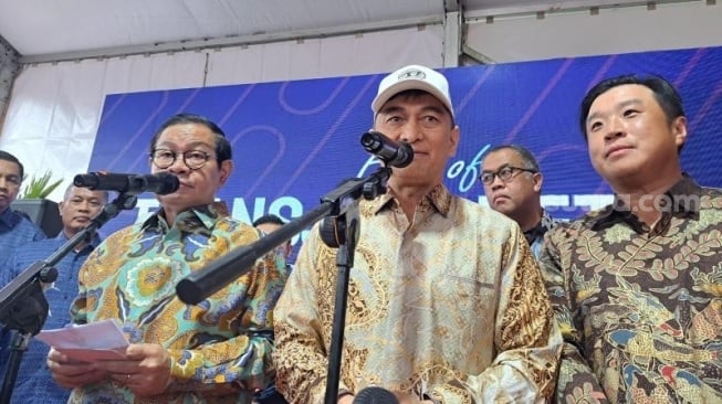 Selain PIK 2, Wagub Banten Ingin Rute Transjabodetabek Diperpanjang sampai Serang
