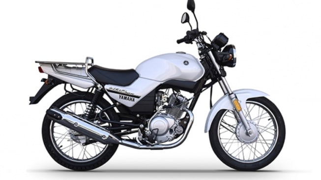Yamaha YBR125C Ekspres. (Yamaha Meksiko)