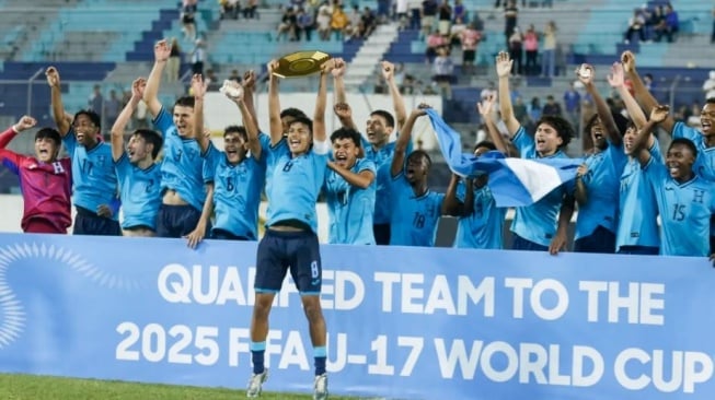 3 Bintang Honduras yang Perlu Diwaspadai Timnas Indonesia U-17 di Piala Dunia U-17 2025