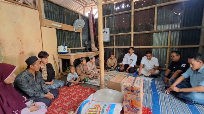 Setitik Harapan dari BRI Slawi untuk Para Penghafal Al-Quran di Ponpes Al Anwar