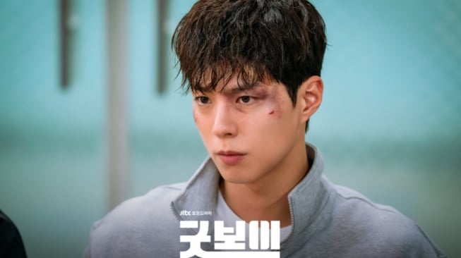 Transformasi Park Bom Gum di Drama Good Boy, Atlet Tinju yang Jadi Polisi