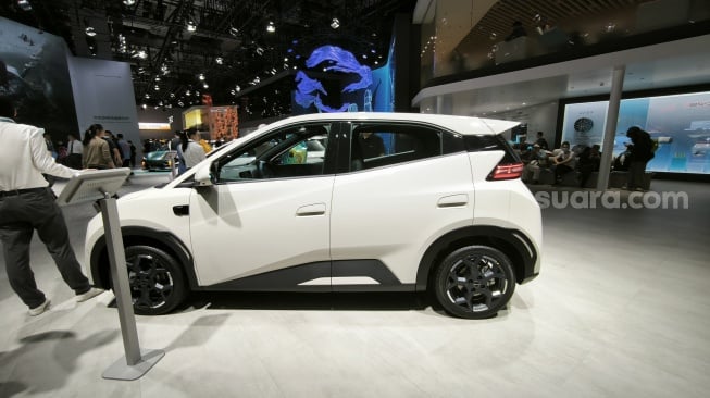 Tesla Sudah Keok dari BYD di Eropa