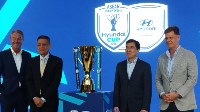 BREAKING NEWS! Piala AFF 2026 Akan Menggunakan Wajah Baru