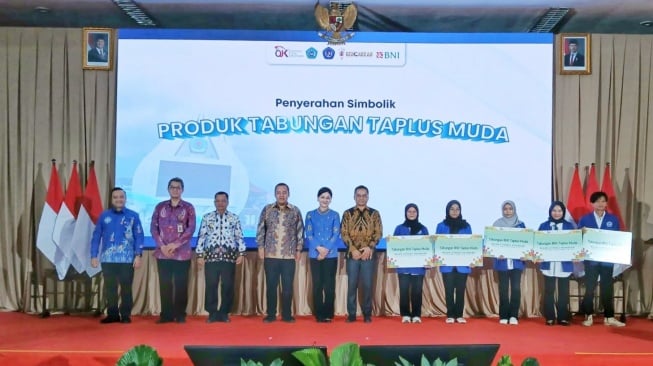 BNI dan OJK Ajak Mahasiswa Melek Finansial