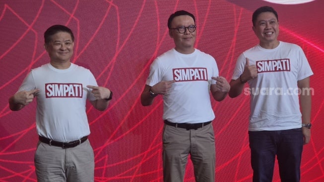 Bangkitkan Sang Legenda SIMPATI dari Telkomsel Prabayar Demi Manjakan Pelanggan