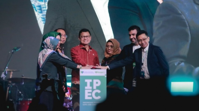 The 3rd Indonesian Pharmacy Expo & Conference IPEC 2025, Komitmen Transformasi Layanan Kesehatan
