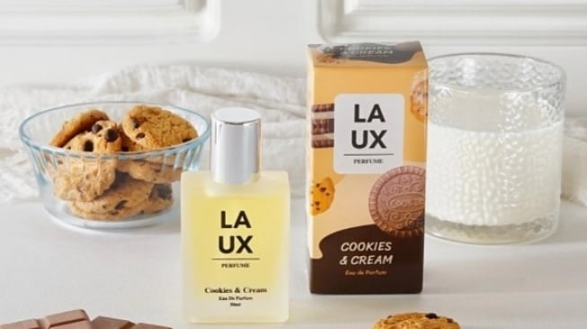 Laux Parfume - Cookies & Cream [Lauxperfume.com]