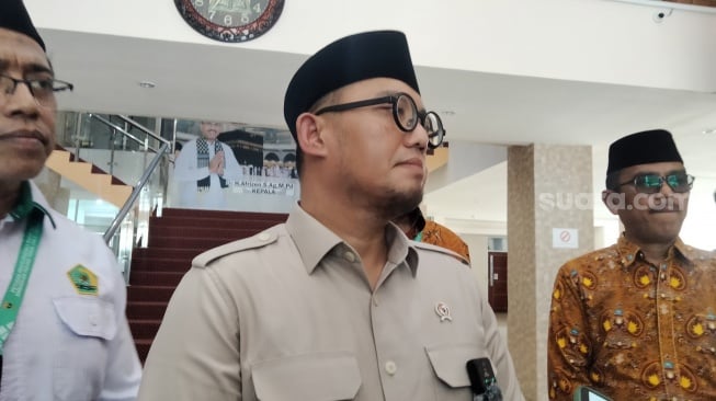 Dahnil Anzar Simanjuntak Bongkar Kartel Haji: Pak Prabowo Minta Pengelolaan Haji Bebas Korupsi!