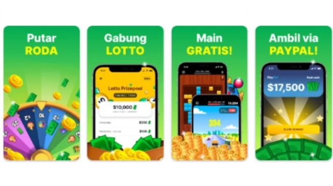 7 Game Penghasil Uang Tercepat tapi Halal, Cair ke Saldo DANA hingga Paypal