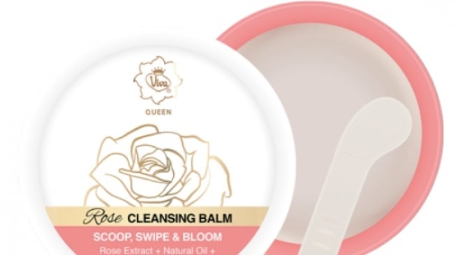 Viva Queen Rose Cleansing Balm. [beliviva.com]