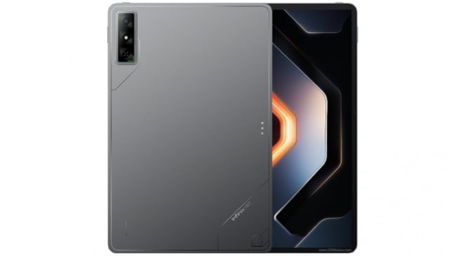 Tablet Gaming Infinix XPad GT Baru Saja Meluncur ke Indonesia, Layar 13 Inci dan Snapdragon 888