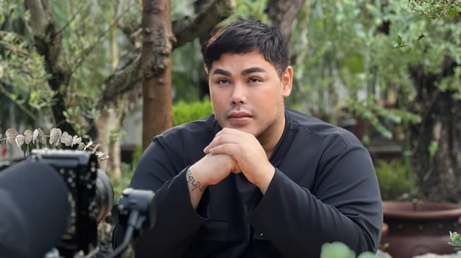 Ivan Gunawan beli tanah 450 m untuk membangun mesjid (Instagram)