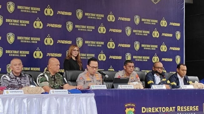 Operasi Berantas Jaya 2025: 56 Oknum Ormas Jadi Tersangka Premanisme, Paling Banyak Anggota PP