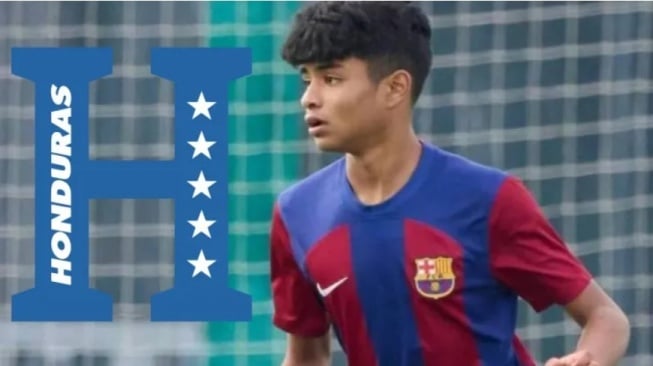 Hadapi Timnas Indonesia U-17, Pelatih Honduras Ngebet Bawa Wonderkid Barcelona