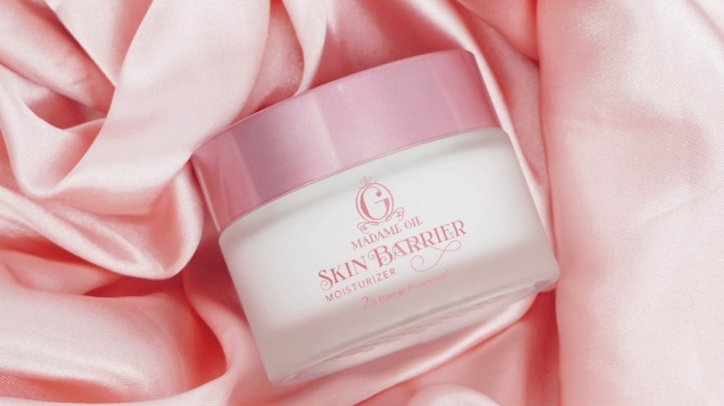 Madame Gie Skin Barrier Moisturizer - Ceramide Repair Skincare (madamegie.com)