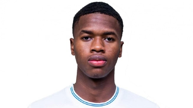 Pemain Timnas Honduras U-17, David Flores. (Dok. La Pransa)
