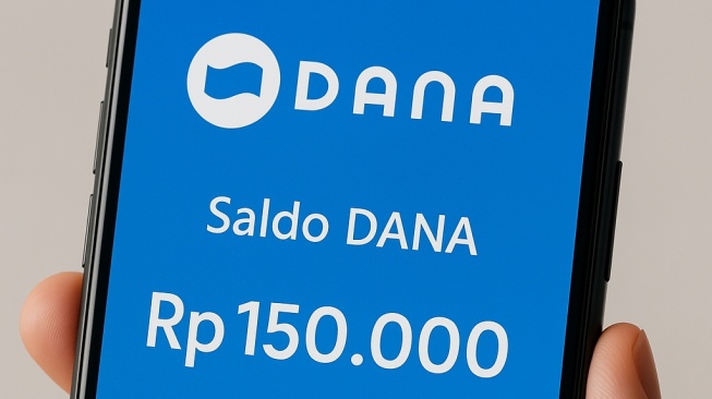 5 Link DANA Kaget Terbaru Hari Ini, Buruan Klaim Jangan Sampai Kehabisan!