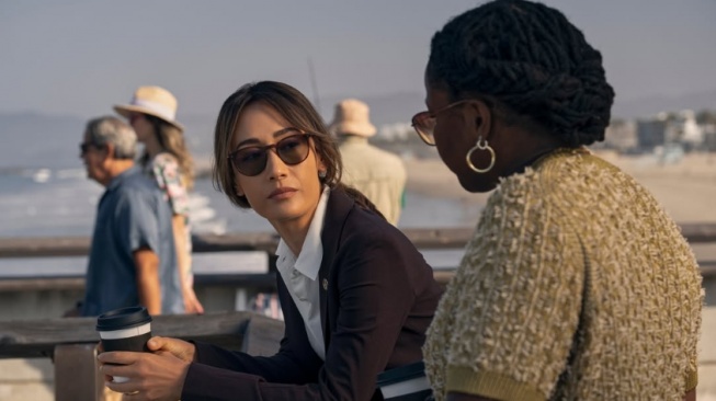 Spin-off dari Bosch, Ballard Siap Tayang 9 Juli Mendatang di Prime Video