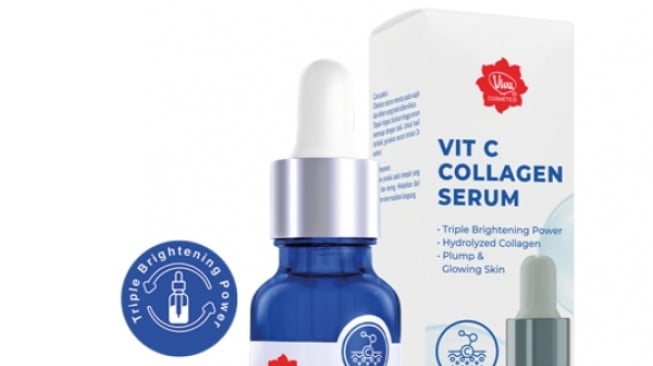 Viva Vit C Collagen Serum. [beliviva.com]