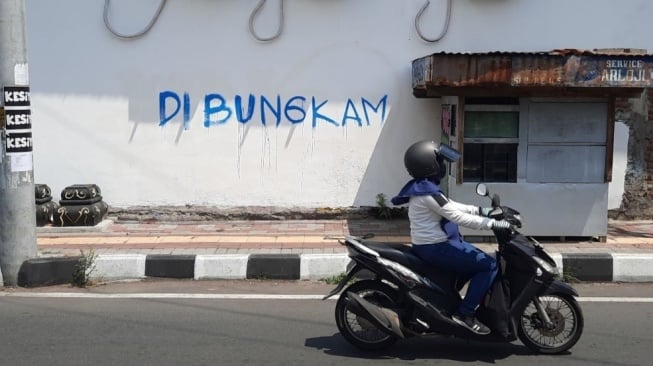 Opini Mahasiswa Dibalas Represif, Pembungkaman Ala Orde Baru Hidup Kembali?