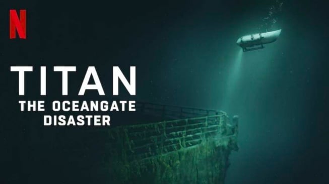 Tragedi Kapal Selam Titan Resmi Diangkat Jadi Film Dokumenter Netflix