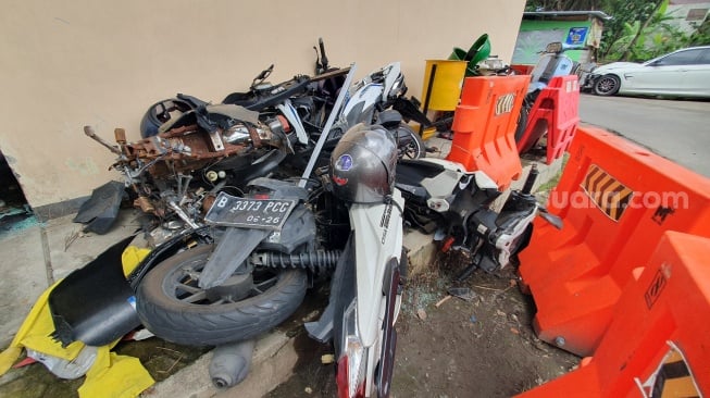 BREAKING NEWS!: Pengemudi BMW yang Tewaskan Mahasiswa UGM di Jalan Palagan Jadi Tersangka