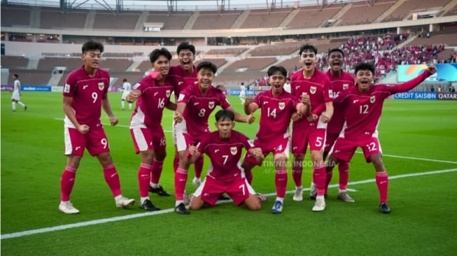 Masuk Grup Neraka, Timnas Indonesia U-17 Diharapkan Punya Mental Baja!