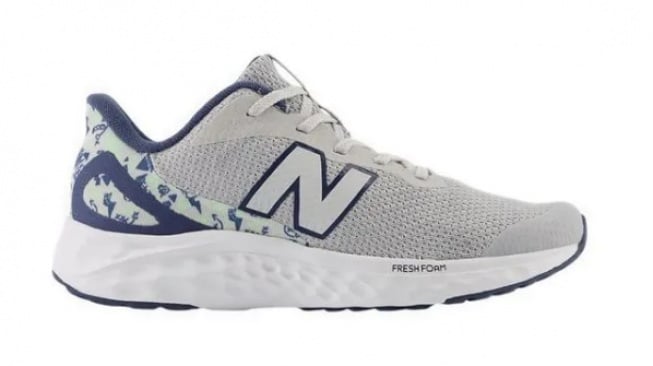 Sepatu New Balance Fresh Foam Arishi v4. [newbalance.co.id]