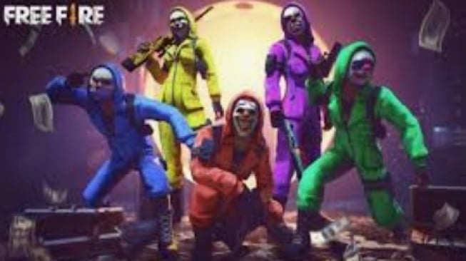 Skin Free Fire Gratis