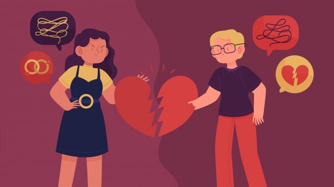 9 Cara Mengakhiri Hubungan yang Tidak Sehat, Jangan Terjebak Toxic Relationship!