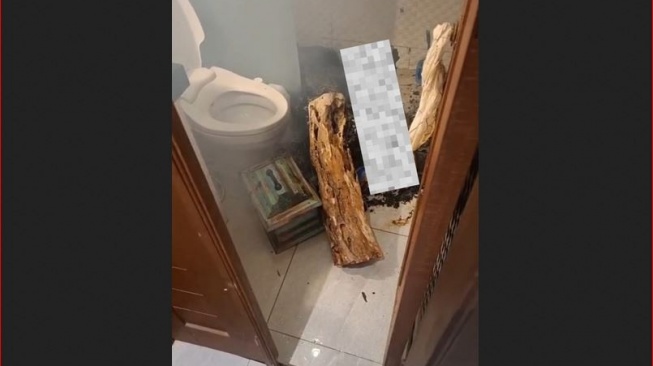 Pria Paruh Baya Ditemukan Tewas di Villa WN Prancis, Dengan Api Dan Kayu di Tubuh