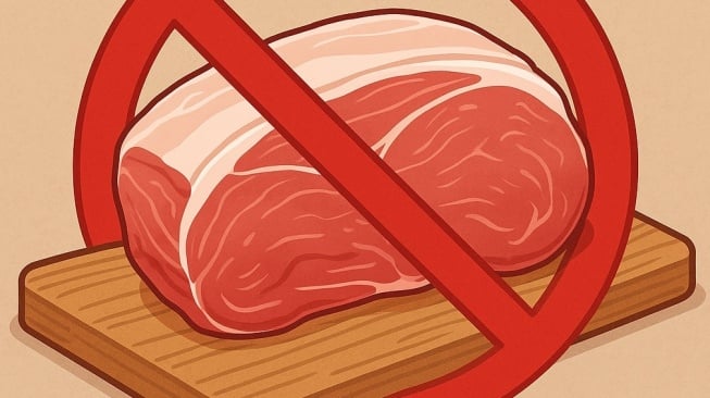 Kenapa Umat Muslim Dilarang Makan Babi? Ini Penjelasan Agama dan Ilmu Kesehatan