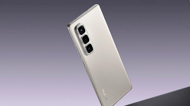 Infinix Hot 50. [Antara]