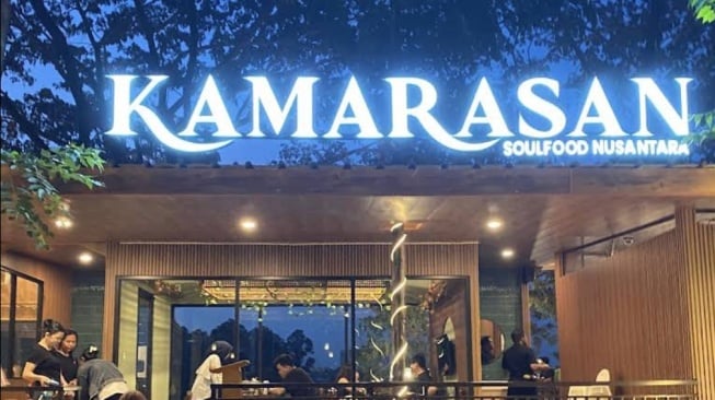 Sate Nusantara Favoritmu Diskon! Cuma di Kamarasan dengan Kartu BRI