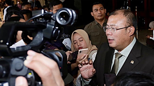 DPR Minta Kemenag Kerja Keras Jelang Puncak Haji, Selesaikan Persoalan Jemaah